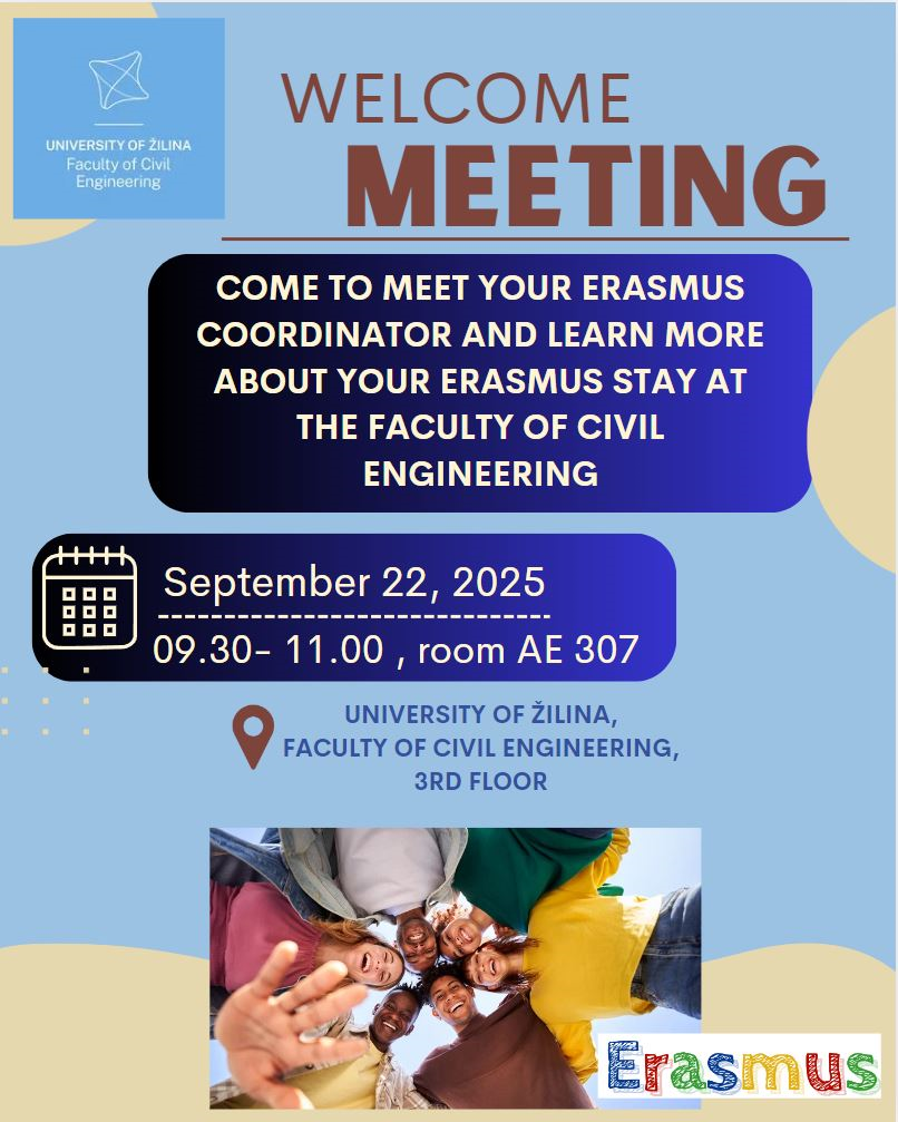 welcome meeting