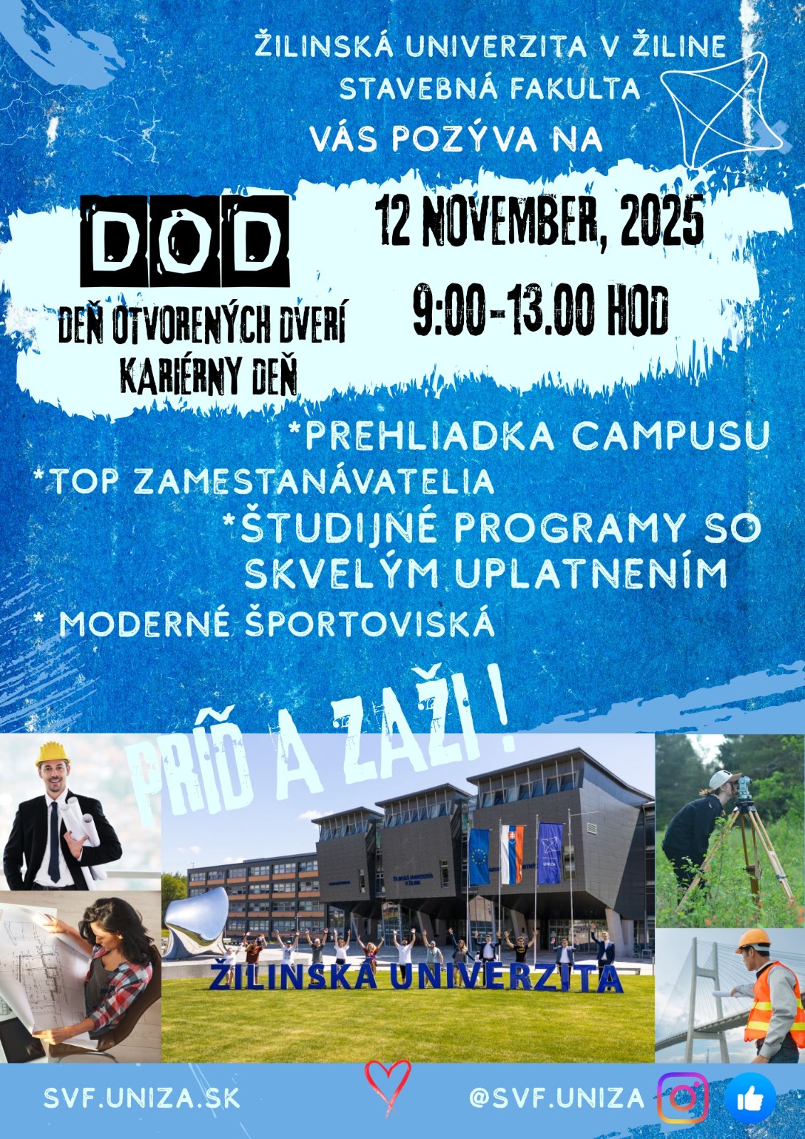 otvren denkarierny den