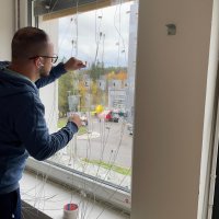 Pavilónové laboratórium katedry